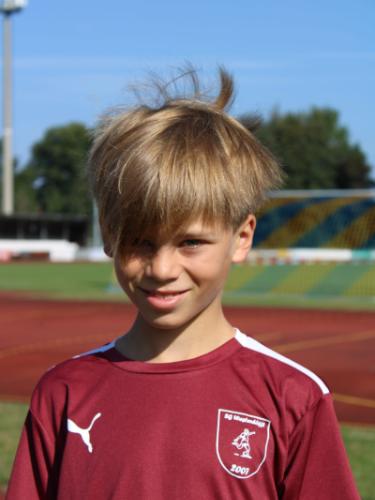 Levian Lasse Mohr
