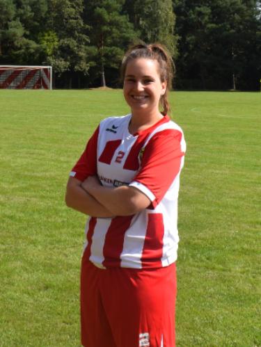 Mareike De Vries