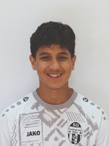 Mirwais Gheyasi