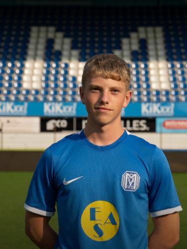 Mika Jonas Breer