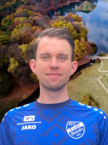 Mark David Goldammer