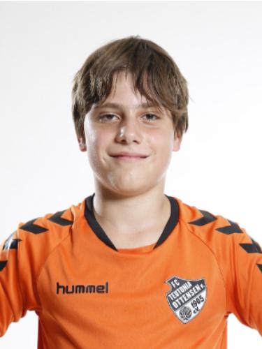 Mika August Kasimir Kliche