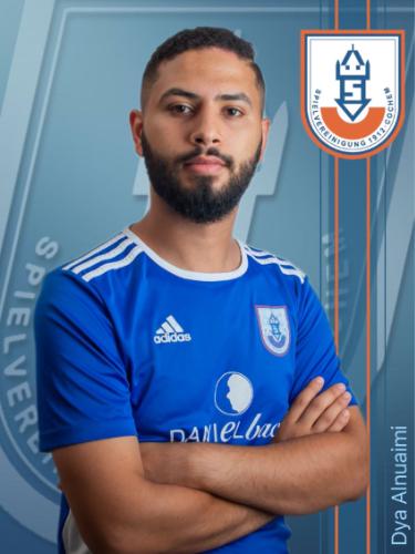 Dya A Aldeen Alnuaimi