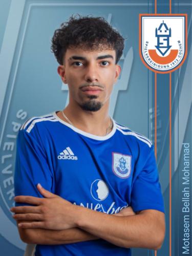 Motasem Bellah Mohamad