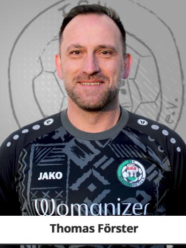 Thomas Förster