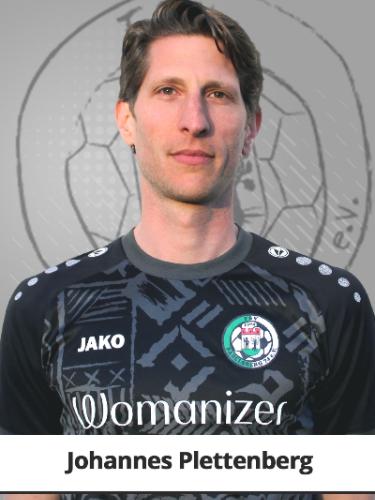 Johannes Plettenberg