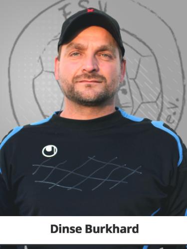 Burkhard Dinse