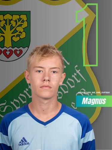 Magnus Schäfer
