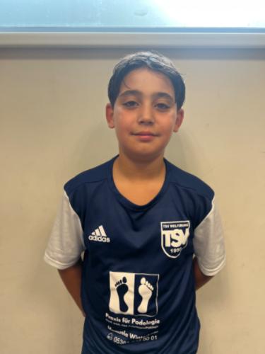 Mohamed Balhas