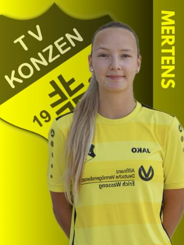 Sabrina Mertens