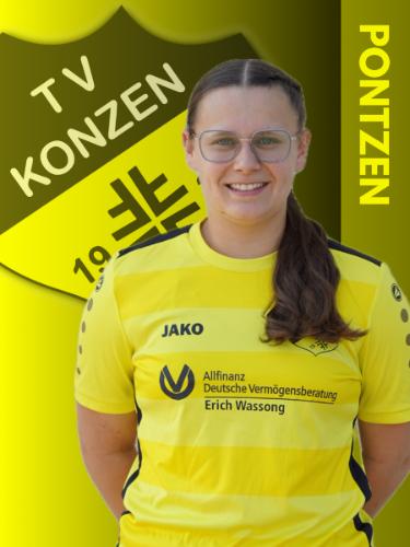 Hannah Pontzen