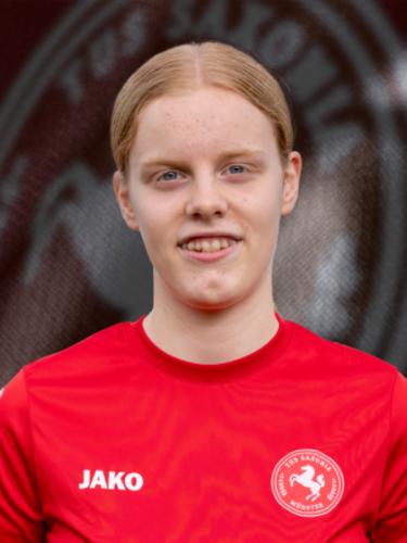 Sarah Carina Ursula Stroebe