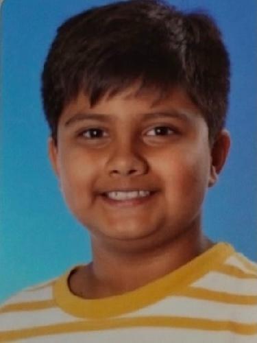 Deven Ashvin Khokhariya