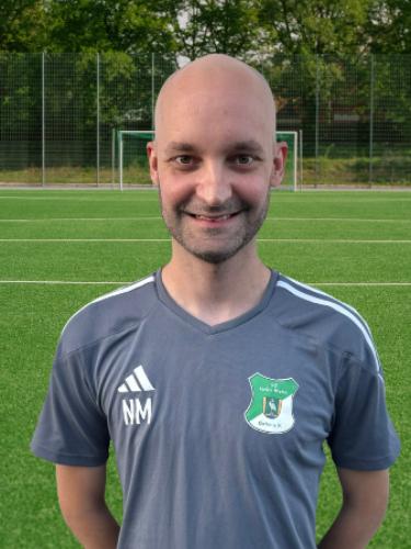Nicolai Kevin Melcel