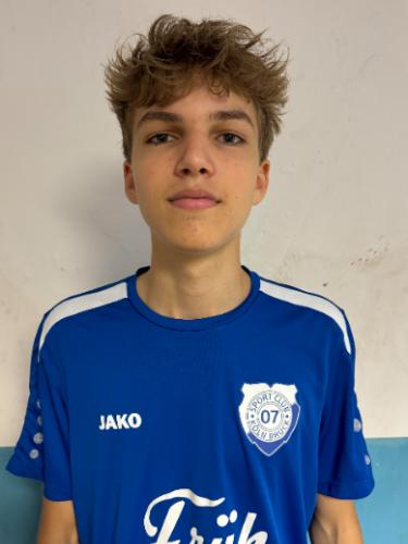 Levi Odenthal