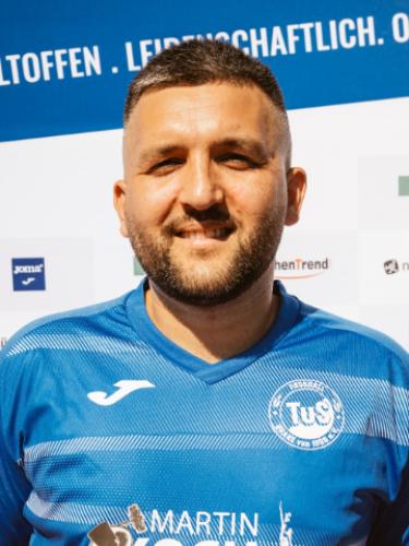 Oleksandr Glamazda