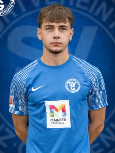 Dorian Andre Cucchiara