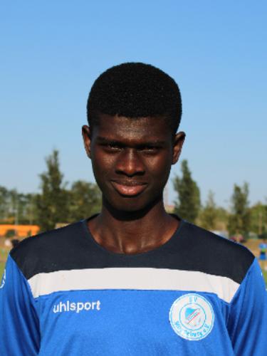 Kelvin Nyarko
