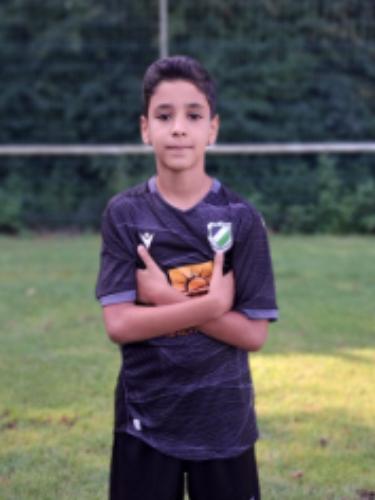 Mohamed Bousakoum Zarouali