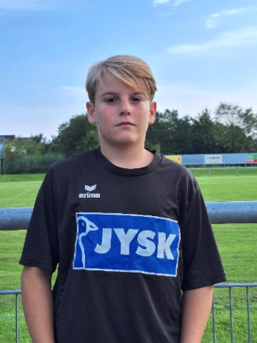 Sune Rorik Sean Godau