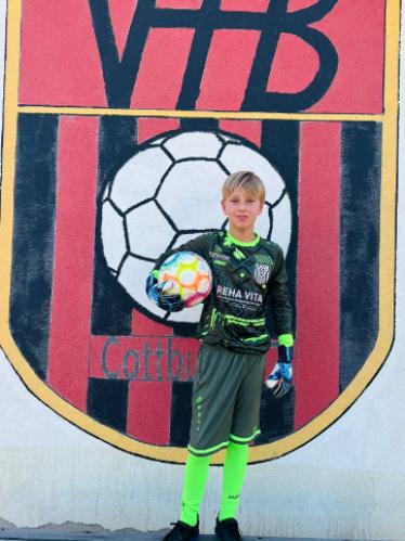 Damien Marlon Maasch