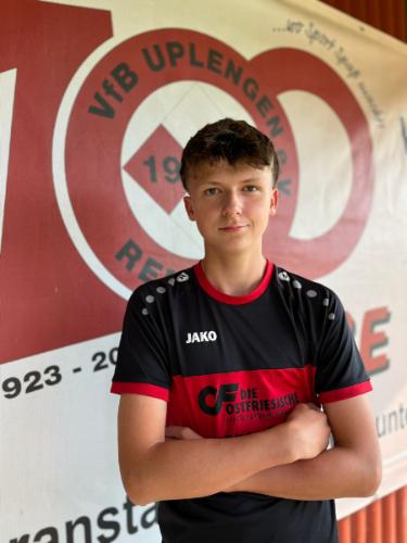 Jarik Tholen