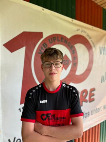 Joost Christian Weber