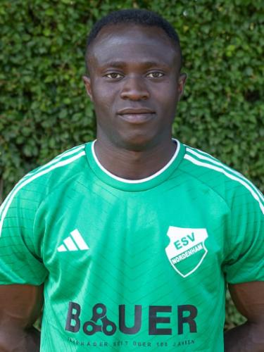 Ousmane Keita