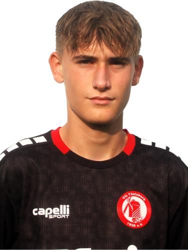 Ben Berge