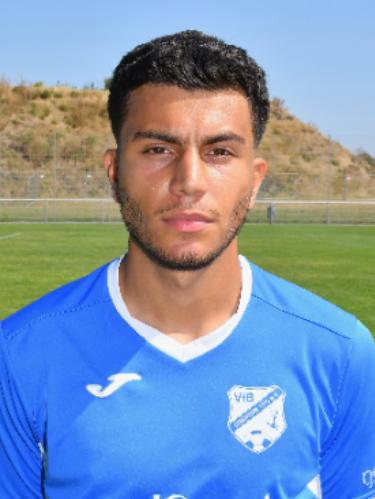 Sayed Mudasir Saeidi