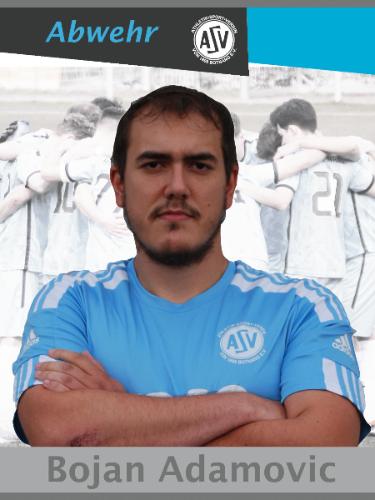 Bojan Adamovic