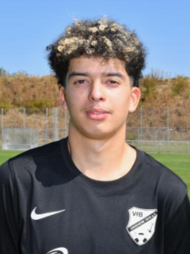 Hamza El Amen Tahmant