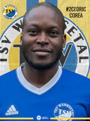 Cedric Corea