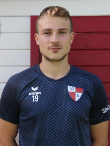 Luca Domenic Rentsch