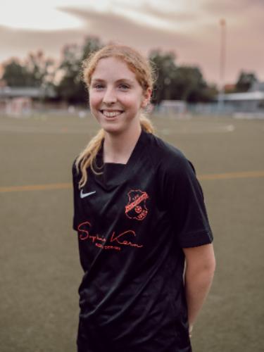 Sarah Alicia Sieben