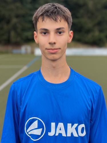 Luca Gehrig
