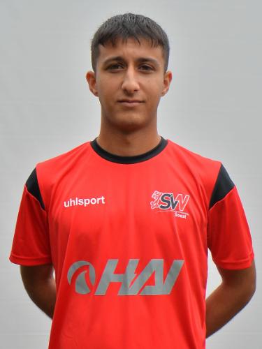 Abubakr Saidov