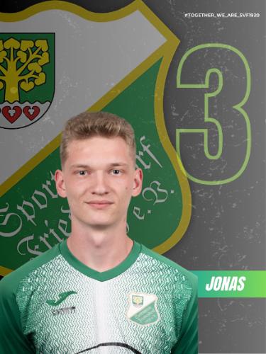 Jonas Schirnau