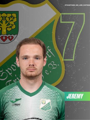 Jeremy Maurice Walter