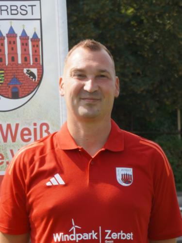 Steve Wollgast