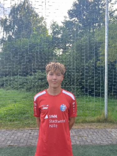 Moritz Ferdinand Remmert