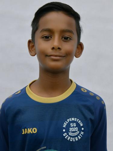 Aadesh Sundaralingam