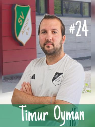 Timur Oyman