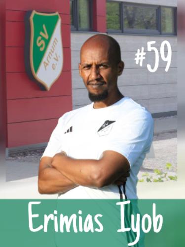 Erimias Henok Iyob