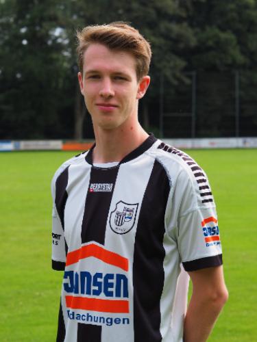 Kaylan van den Broek