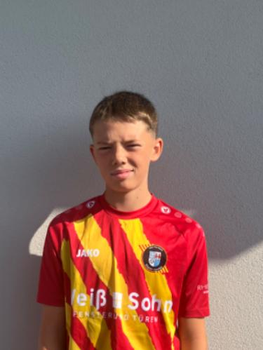 Luca Emilio Houdelet