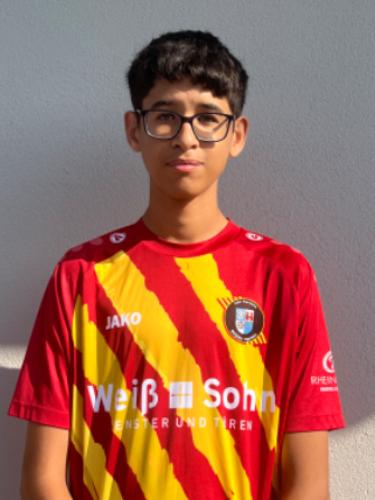 Seyed Sam Mousavi