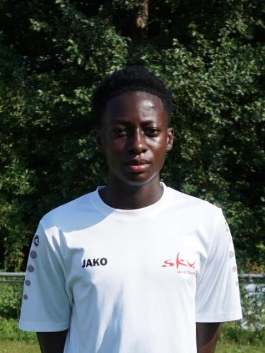 Markins Mac Antwi