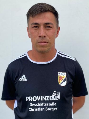 Alexander Budajew