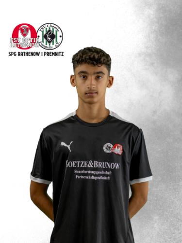 Jonas-Elias Taha Bouamri